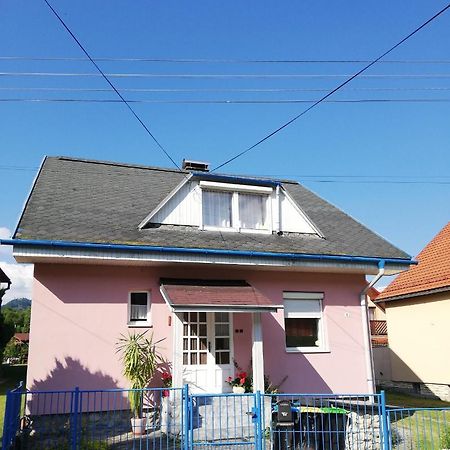 Villa Strakov Lúčky Exteriér fotografie