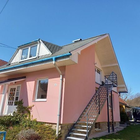 Villa Strakov Lúčky Exteriér fotografie
