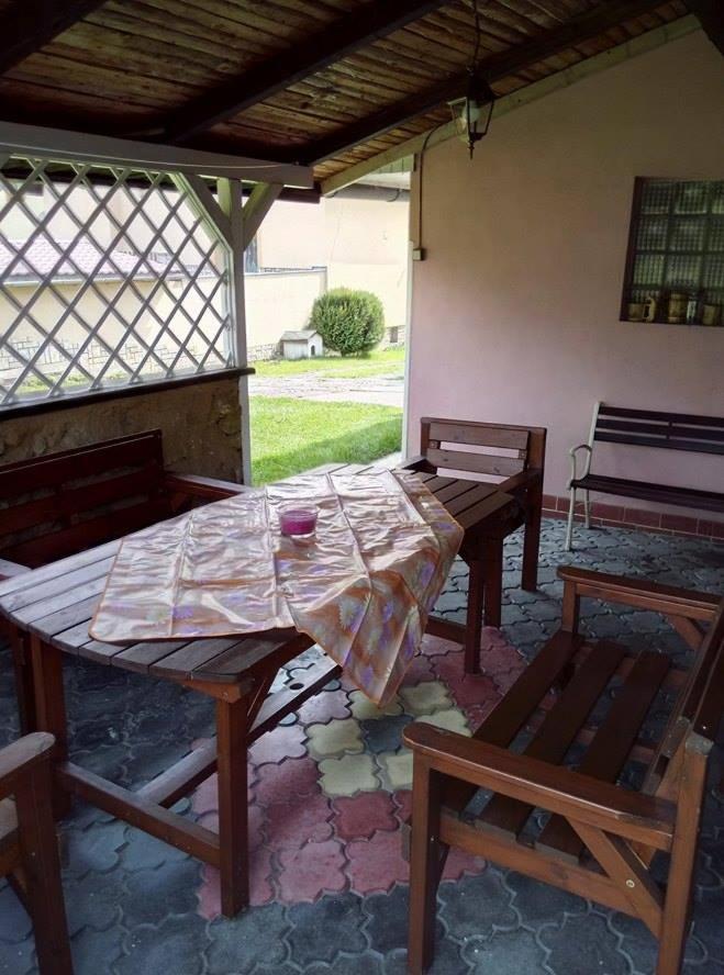 Villa Strakov Lúčky Exteriér fotografie