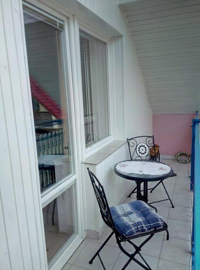 Villa Strakov Lúčky Exteriér fotografie
